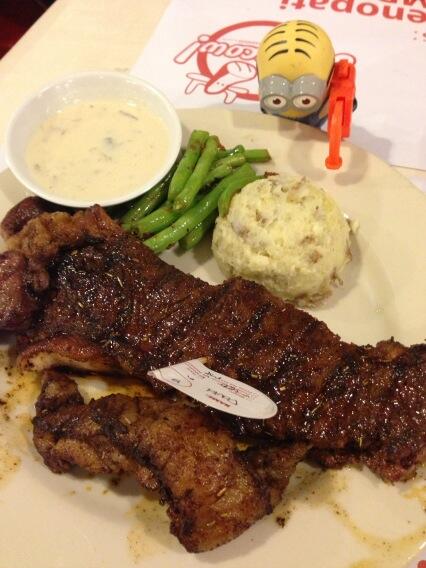 CindyKiman's tweet photo. can't get enough @steakholycow http://t.co/3hIKVF9wzt
