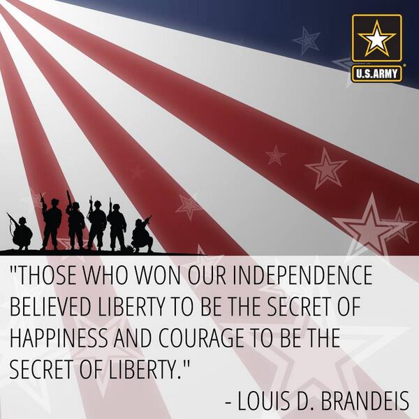 1stCavalryDiv's tweet photo. Happy Independence Day First Team! What are your plans for this great day? http://t.co/kD8lRM0HiQ
