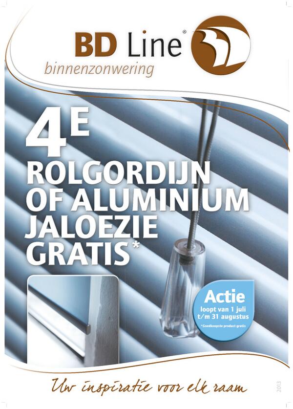 BDLine's tweet photo. Uw inspiratie voor elk raam. Profiteer nu van deze actie van BD Line ! http://t.co/jJqKEC9H23