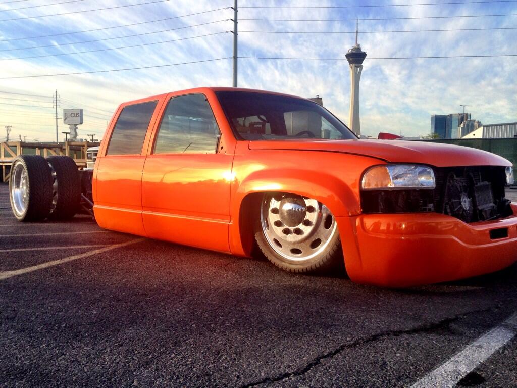 Tyler Dale on Twitter "My dually, even though it bagged, is the most