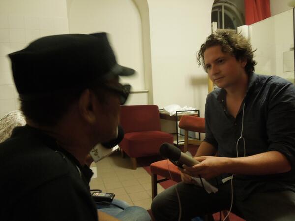 Bobby Womack über Janis Joplin: "Ich wollte high sein, sie wollte down sein..." - heute Ö1 Kulturjournal