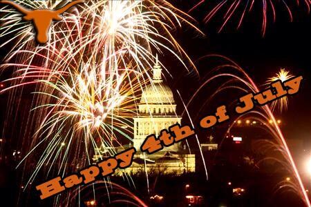 Texas Basketball (@texasbasketball) on Twitter photo “<a href="/TexasMBB/">Texas Men’s Basketball</a>: Happy 4th of July to you and yours. Where will you be watching fireworks tonight? This view isn't bad ” “<a href="/TexasMBB/">Texas Men’s Basketball</a>: Happy 4th of July to you and yours. Where will you be watching fireworks tonight? This view isn't bad ”