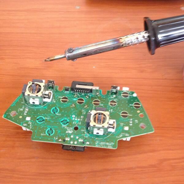 Chaos Customs tweet media