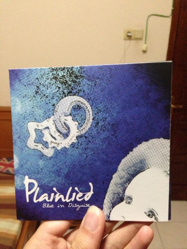 plainlied's tweet photo. Tersedia di toko musik indie Hey Folks mayestik http://t.co/pEmu6M0kFF