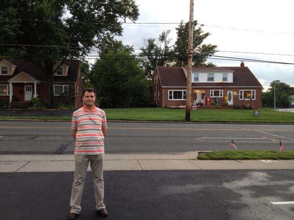 SunFaysal's tweet photo. Newjersey http://t.co/o6VShOMkhr