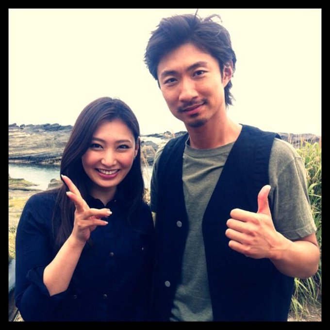 眞木大輔さん忽那汐里さんW主演ドラマ『町医者ジャンボ!!』今夜23：58～放送です！最初の方に少し出演しますので、ぜひ観てください( &acute; ▽ ` )ﾉ http://t.co/UT0ayOFG6Y