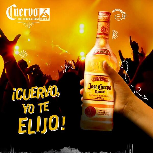 ¿Y ustedes ya eligieron Cuervo?