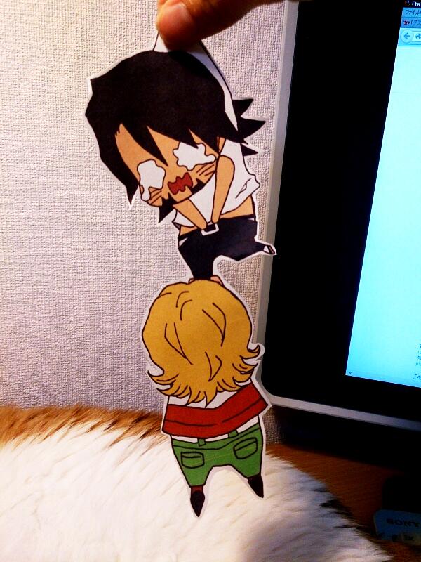 Tam Auf Twitter なんて可愛いタグだ 兎 虎徹さんが行くなら僕も行きます だって僕は貴方の相棒ですから 虎 今そんなん言ってる場合じゃないんだって おじさんこのままだと公然猥褻罪で捕まるから バニーちゃんズボン離して つままれタイバニ祭り Http