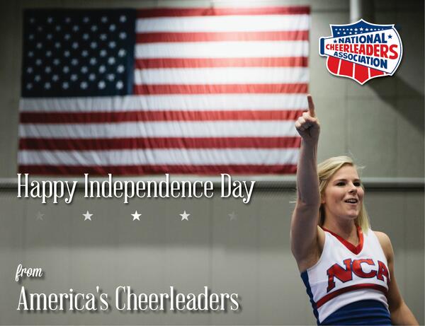 Happy Fourth of July!