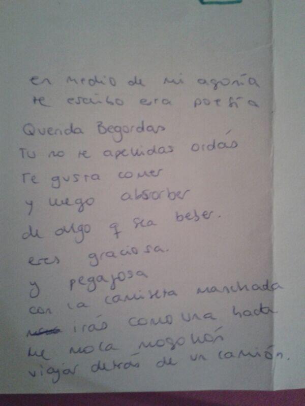 begosoler's tweet photo. @anitadiazdelrio el mio mola mas verdad? @rocioramirezvc http://t.co/WtMihkjkS7