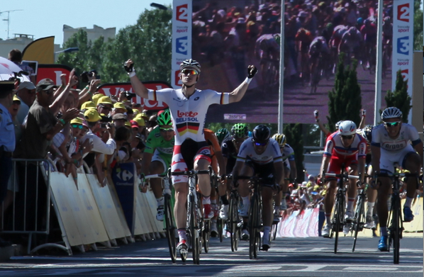 LeTour tweet picture