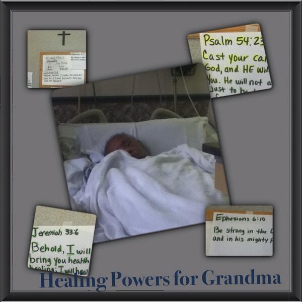 JocelynWinston's tweet image. She's a fighter!!! God cover your Daughter/my grandmother!!!! #needfood #mercyhospital #threeplates