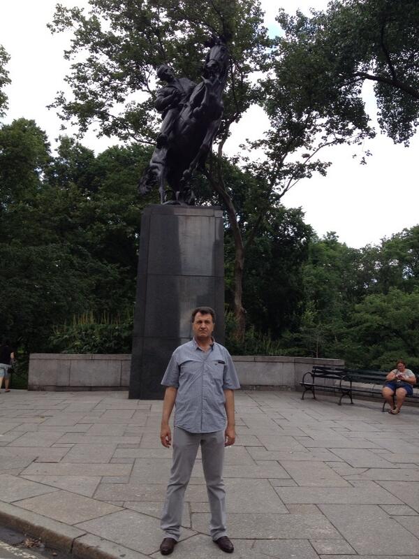 SunFaysal's tweet photo. Central park newyork http://t.co/lj3qkpi3JK