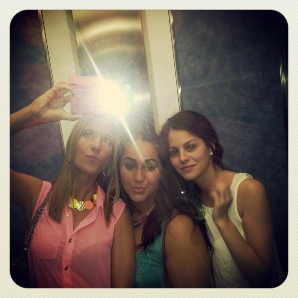 aRamita25's tweet photo. Ojala fuera jueves pasao!! @LauraSwing espero verte mañana rubia http://t.co/TjaeG3zWkh