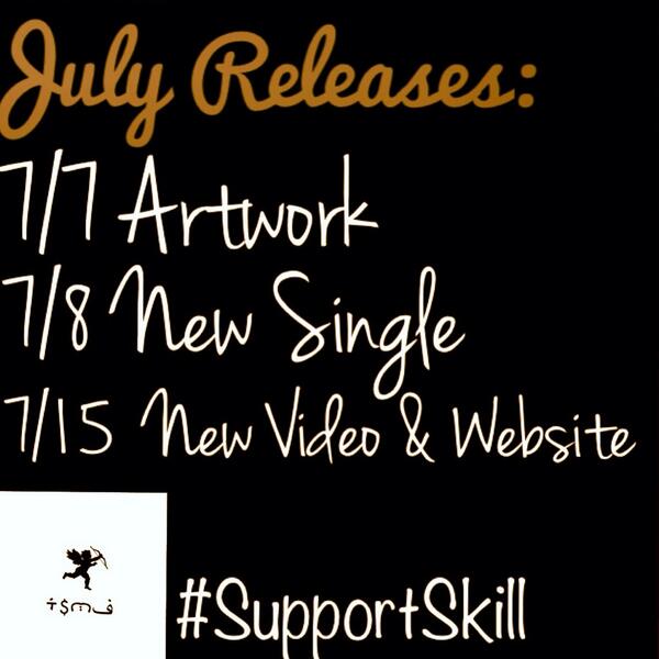 Brycesavoy510's tweet image. Happy 4th of July everyone...Enjoy yourself...New gifts in 3 days...#SupportSkill