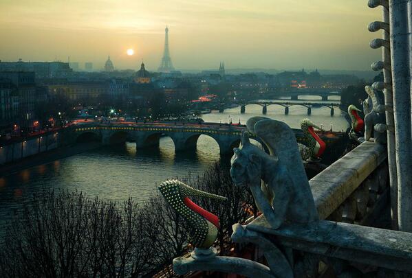 PeterLippmann's tweet photo. PETER LIPPMANN / CHRISTIAN LOUBOUTIN FALL/WINTER 2013 @LouboutinWorld http://t.co/l14iLBUOim