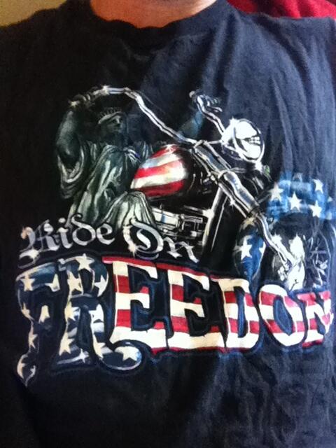 adamwinter92's tweet photo. Let freedom ring. http://t.co/V3xt89d7jv
