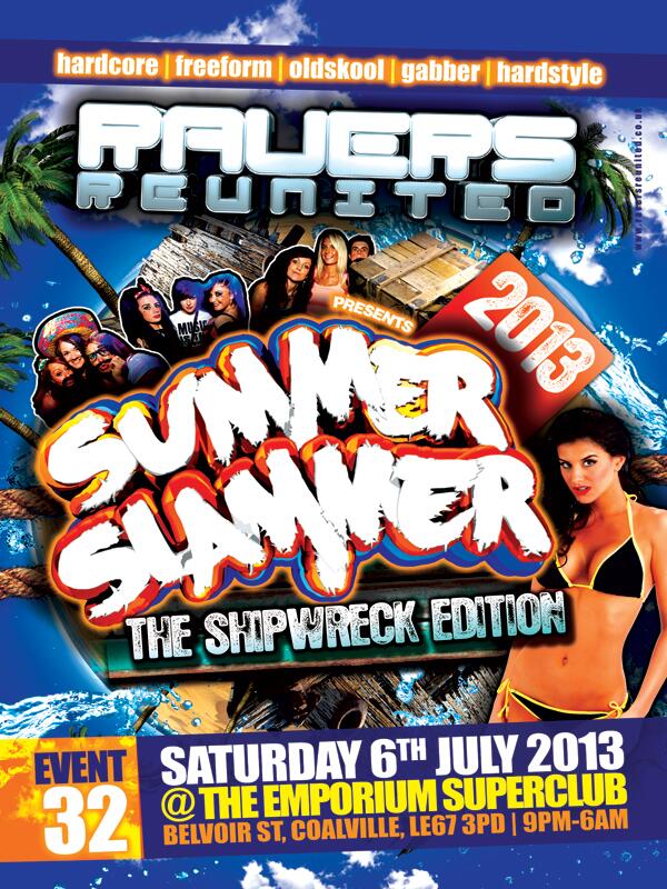 GOLD VIP's are about to sell out people, literally! Goin off at Ravers Reunited this weekend! theticketsellers.co.uk/tickets/ravers…