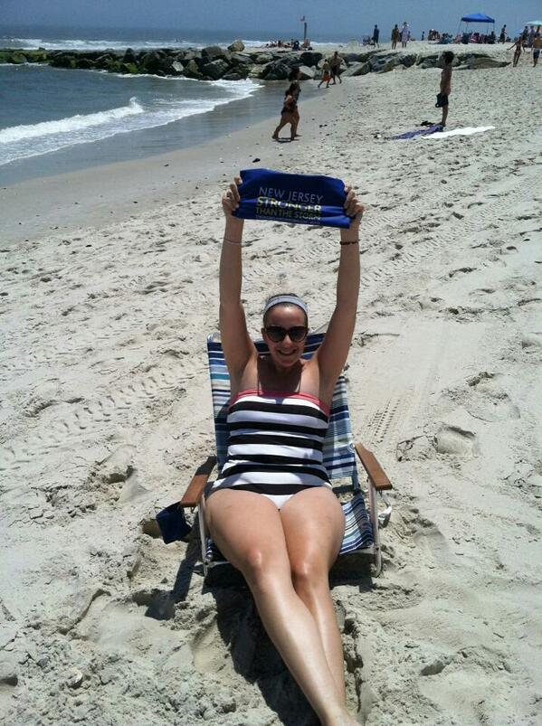 SarahHBerlinger's tweet image. Stronger than the storm in Beach Haven! #STTS #fusandy