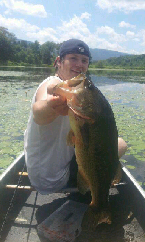 Happy 4th #bigbasschallenge