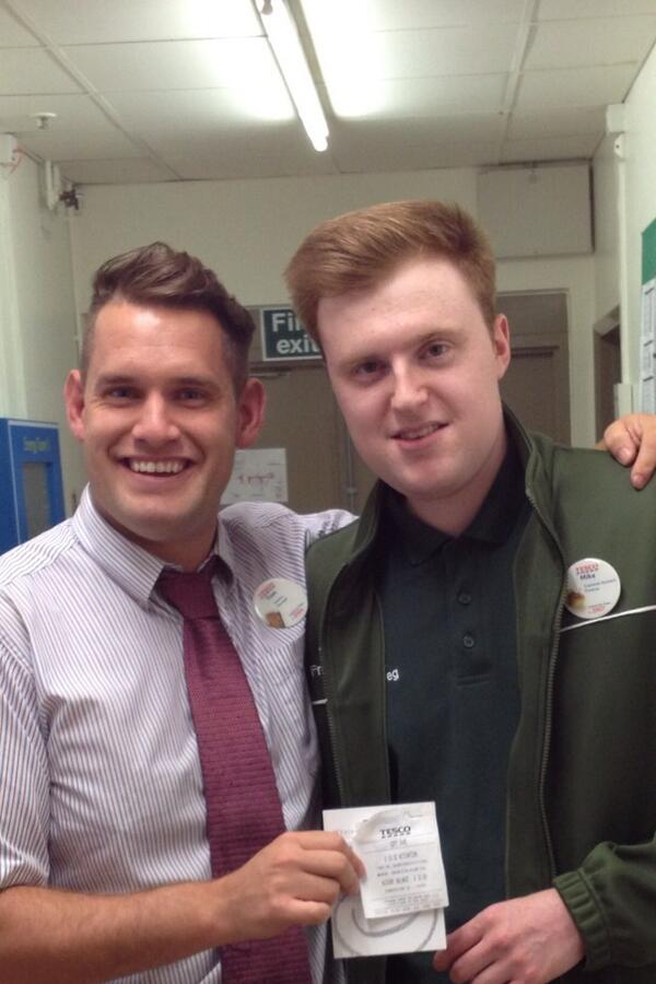 Michael Service Superstar Week 18