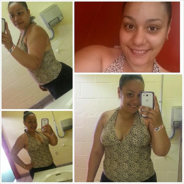 She's soo sick of me soo I tell em to get well soon ")