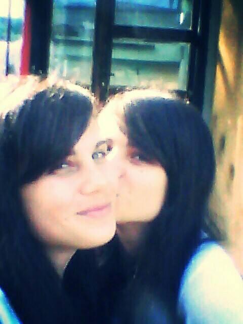 She is always able to lure a smile on my face, even when I'm very sad! Thank you! :)