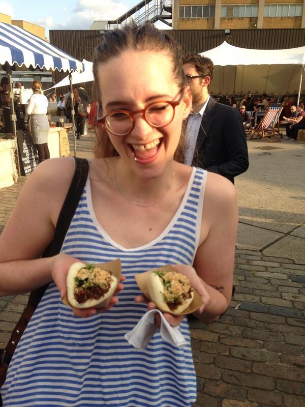 LJJarms's tweet photo. We'll eat it all please @wefeastlondon @_titus http://t.co/doTAIaMWpb