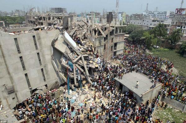 jkcourtemanche's tweet photo. hey world remember this happened.. #changesneedtobemade #takecareofeachother #buysmart #tragic #buyfairtrade http://t.co/6ljdUE74dH
