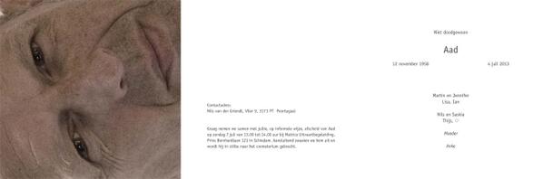 Aad van der Griendt tweet media