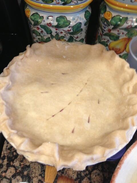 Homemade not baked yet! http://t.co/FYGsUgZpCS