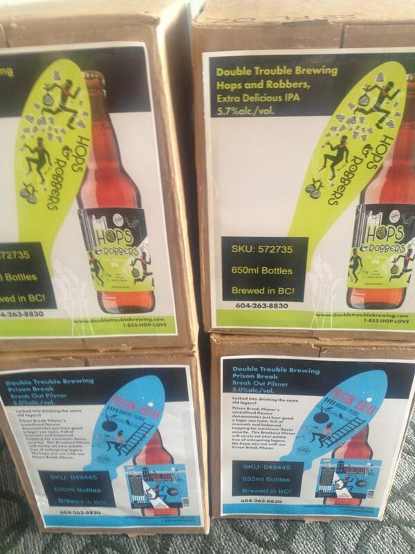 HopsandRobbersBC tweet media