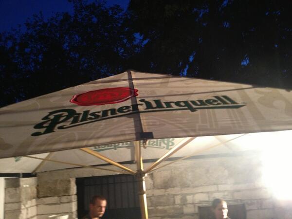 Best beer ever at #allfansparty