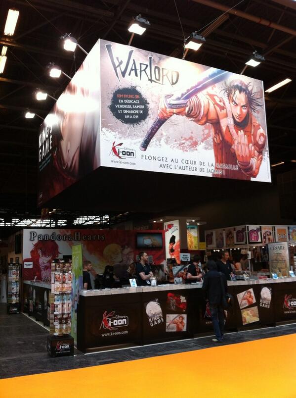 Japan Expo ジャパンエキスポ 13に今年も韓国が Togetter