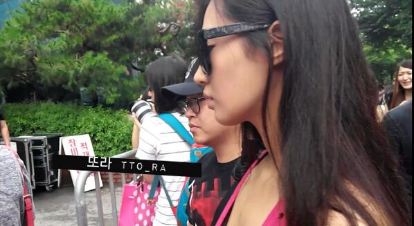 [PIC][05-07-2013]SNSD xuất hiện tại toà nhà KBS để tham gia "The First Half Year Special" vào sáng nay BOX1qG5CAAAkNhg