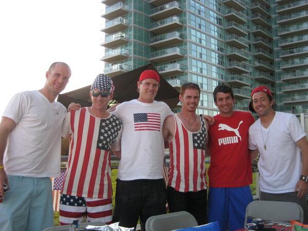 JacobPeterson37's tweet photo. @mattgoald @RealDanGargan @NathanSturgis @Stefan24Frei #TBT #AMERICA #Happy4th http://t.co/6sizvZ14Bh