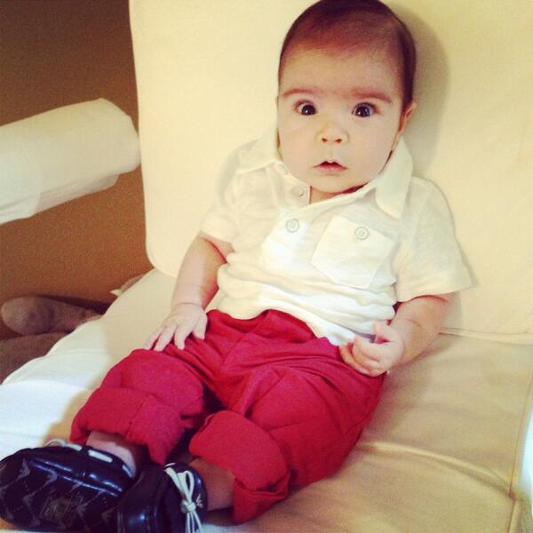 ceciorva's tweet photo. @thebump #TBFourth http://t.co/e7exZ3DW1E