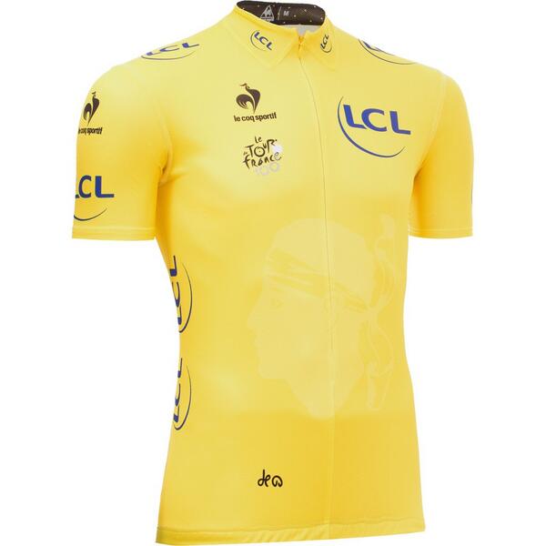 SA has the jersey. In celebration, 25% off all Swift road and TT bikes for as long as Impey remains in yellow.