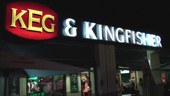 Many years ago I was a customer. Tonight they paid me to be there. Thank you Benoni and Boksburg!