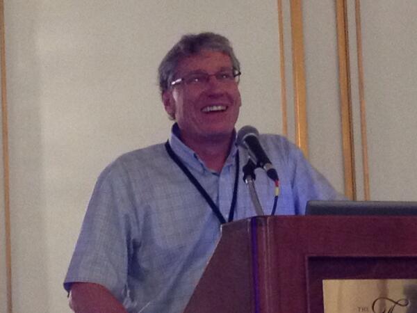 cdnsba's tweet image. Dr. Tremblay speaks to HOW to incorporate healthy living into the daily lives of our kids at #csba2013