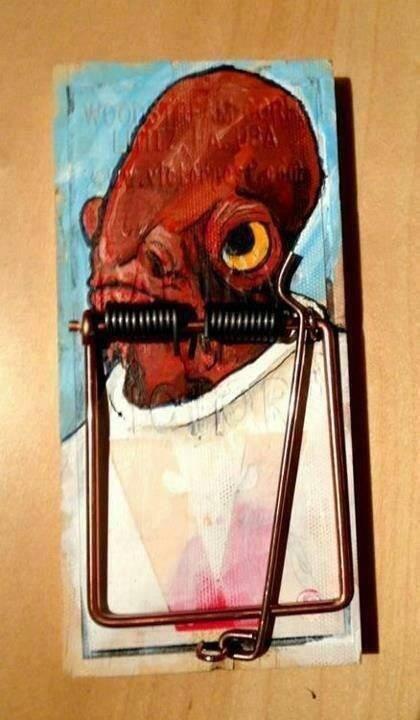 teensofhs's tweet photo. Hey, it's an obvious #StarWars joke... http://t.co/xM8v9NV5Xm