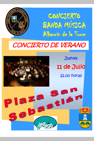 BMAlhaurinT's tweet photo. Y volvemos en verano a la carga! http://t.co/XUgFM2Bcba