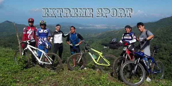 Extreme Sport tweet media