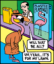 OK...Here's a FUNNY 4th Joke...Seen ANY "Horny Flamingos" Lately? http://t.co/BIX22xpDwt