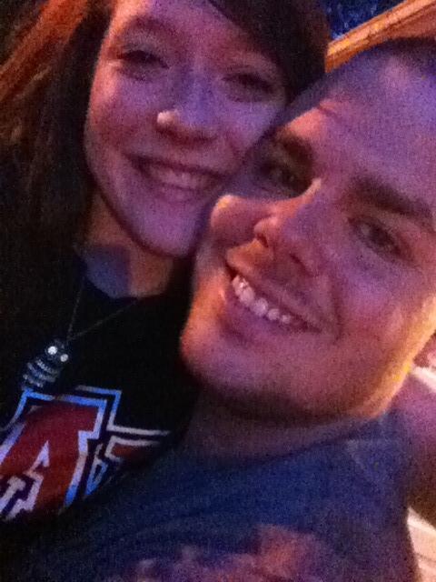 morganhepler16's tweet photo. Birthday boy 😘😘 @Bames11 http://t.co/3YOVcbwyHe