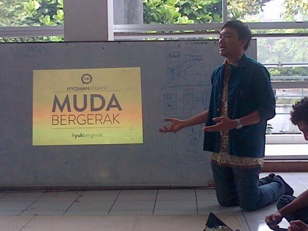Hubungan Luar KM ITB tweet media
