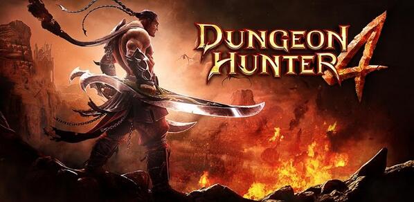 Applorer's tweet photo. @ChimiXue Any genre preference? Have a try at【Dungeon Hunter 4】. It's awesome. Feel free to ask me for more games.=D http://t.co/vSIvffUEq8
