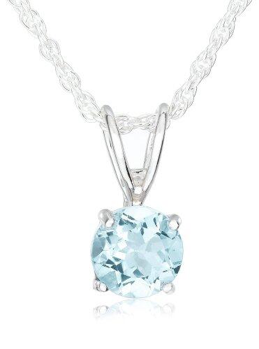 ArtJewelryStore's tweet photo. #PendantNecklaces Sterling Silver Blue Topaz Pendant Necklace with Rope Chain ... - Sterling Silver Blue Topaz ... http://t.co/e3uxBYtIjW