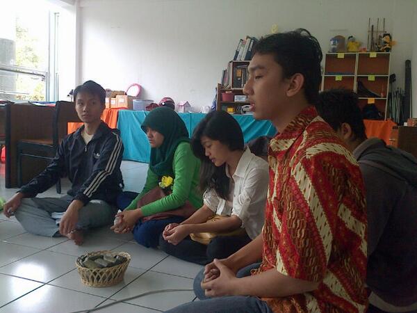 Hubungan Luar KM ITB tweet media