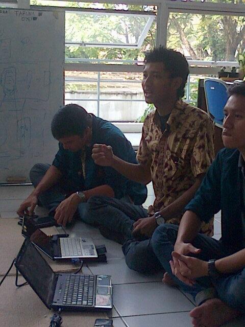 Hubungan Luar KM ITB tweet media